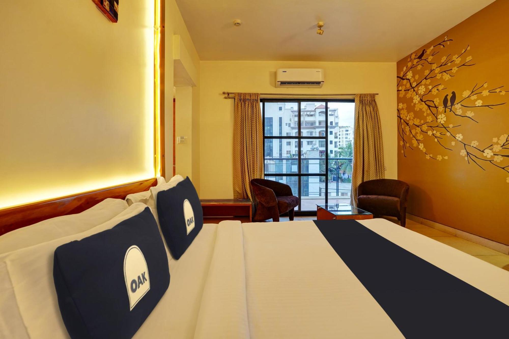Astra Hotels & Suites - Marathalli Бангалор Экстерьер фото