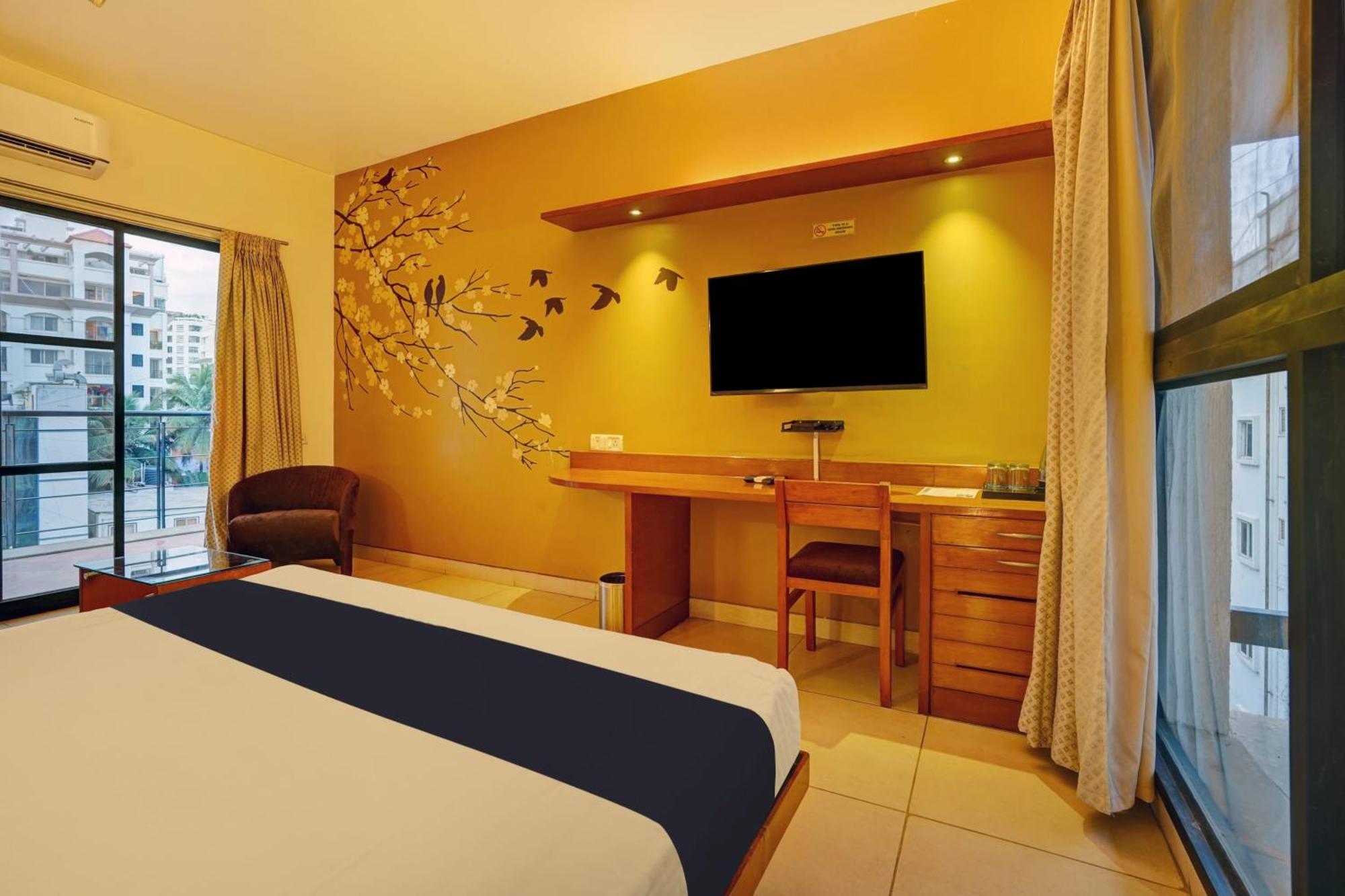 Astra Hotels & Suites - Marathalli Бангалор Экстерьер фото